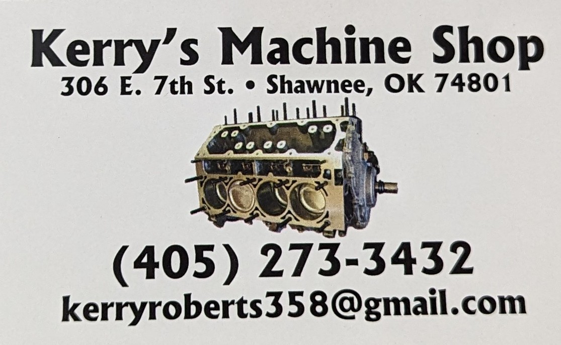 Kerrys Automotive Machine Shop